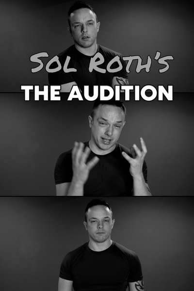 2 X 3 Sol Roth's The Audition Movie Poster