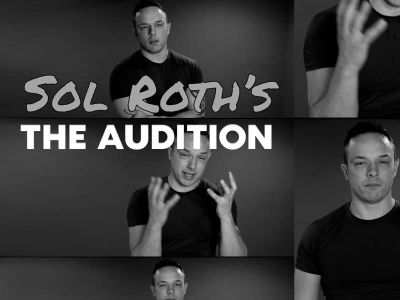 2 X 3 Sol Roth's The Audition Movie Poster